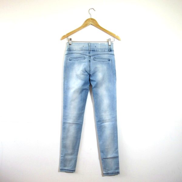 Calça jeans, Indulto, Tamanho 38, Comprimento 100 cm