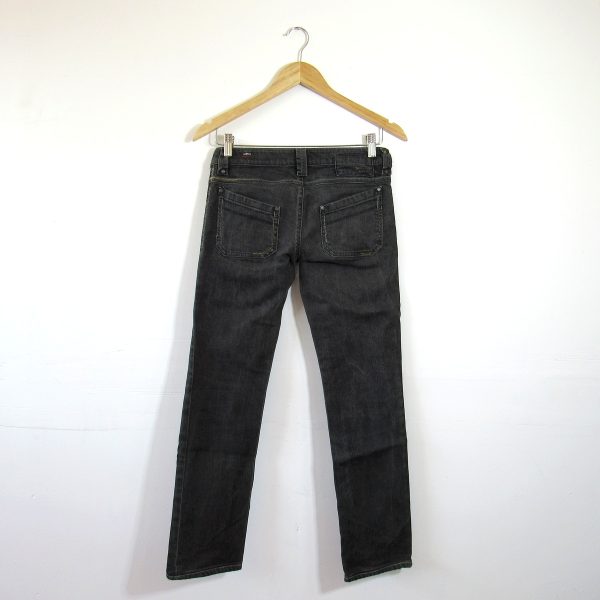 Alternative view of Calça jeans, Diesel, Tamanho 38, Comprimento 88 cm