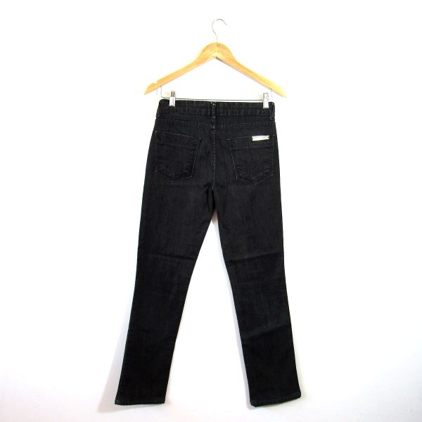 Alternative view of Calça jeans, Le Lis Blanc, Tamanho 38, Comprimento 98 cm