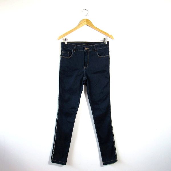 Calça jeans, Anselmi, Tamanho 38, Comprimento 100 cm