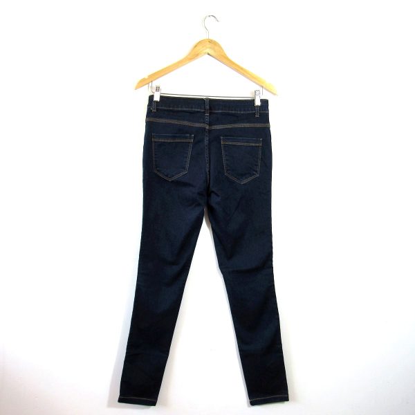 Alternative view of Calça jeans, Anselmi, Tamanho 38, Comprimento 100 cm
