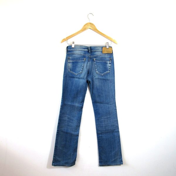 Alternative view of Calça jeans, Diesel, Tamanho 38, Comprimento 96 cm