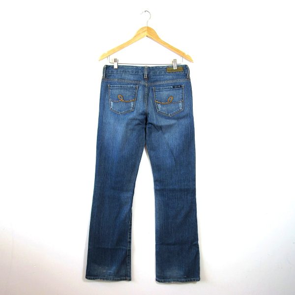 Alternative view of Calça jeans, Seven 7, Tamanho 40, Comprimento 106 cm