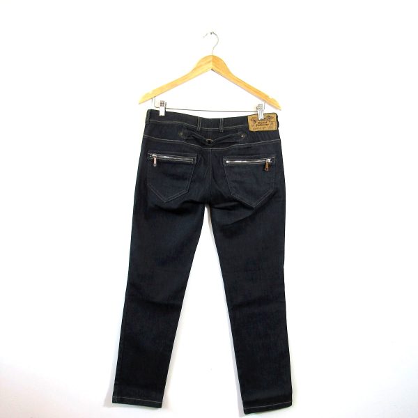 Alternative view of Calça jeans, Diesel, Tamanho 44, Comprimento 92 cm