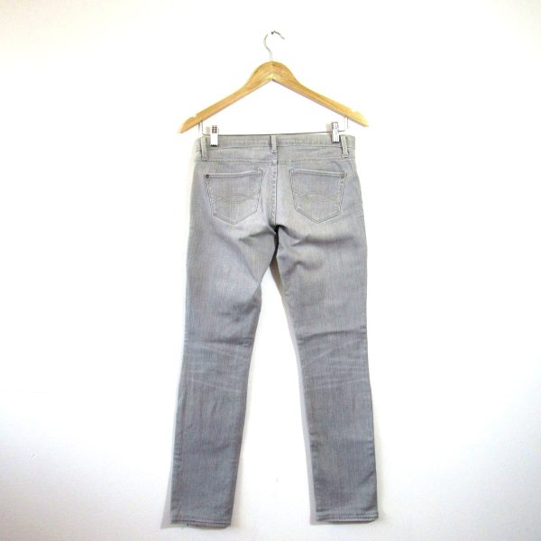 Alternative view of Calça jeans, Abercrombie, Tamanho 38, Comprimento 92 cm