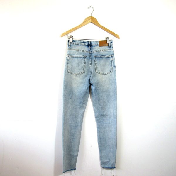 Alternative view of Calça jeans, Animale, Tamanho 36, Comprimento 98 cm