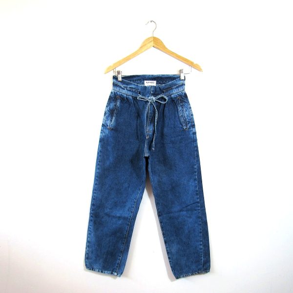 Calça jeans, Amaro, Tamanho 34, Comprimento 92 cm