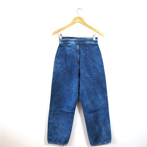 Alternative view of Calça jeans, Amaro, Tamanho 34, Comprimento 92 cm