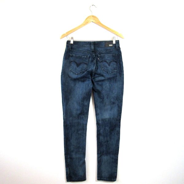 Alternative view of Calça jeans, Levis, Tamanho 38, Comprimento 102 cm