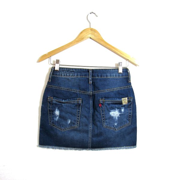 Alternative view of Saia Jeans, Forum, Tamanho 36, Comprimento 36 cm