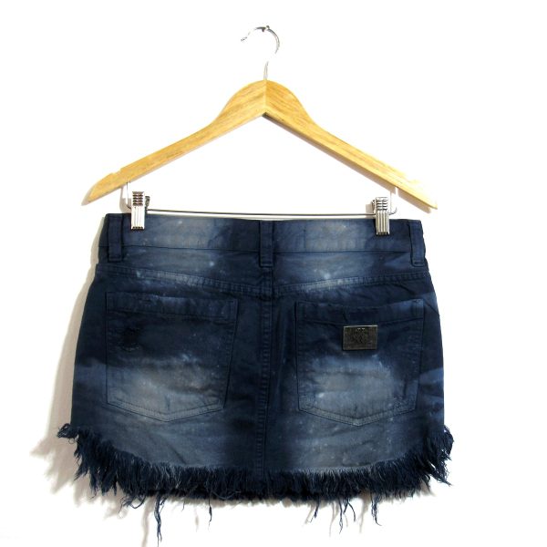 Alternative view of Saia Jeans, John John, Tamanho 42, Comprimento 32 cm