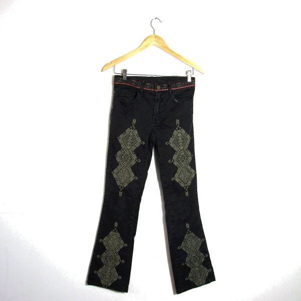 Calça jeans, Farm, Tamanho 36, Comprimento 98 cm