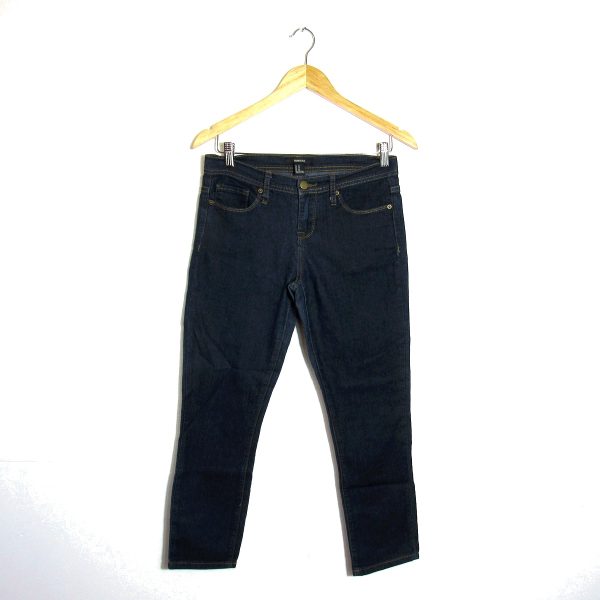 Calça jeans, Forever 21, Tamanho 40, Comprimento 86 cm
