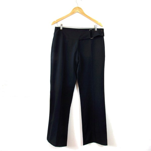 Calça alfaiataria, Koboss, Tamanho 42, Comprimento 104 cm