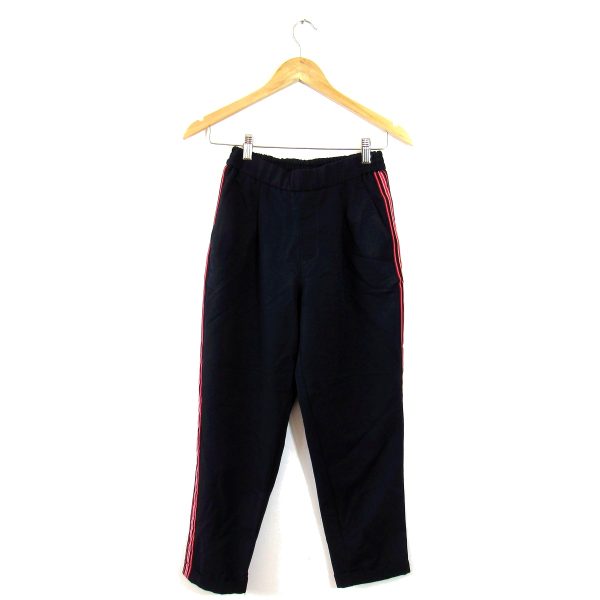 Calça alfaiataria, Pull&Bear, Tamanho 24, Comprimento 86 cm