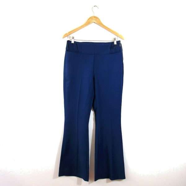 Calça alfaiataria, TVZ, Tamanho 40, Comprimento 104 cm