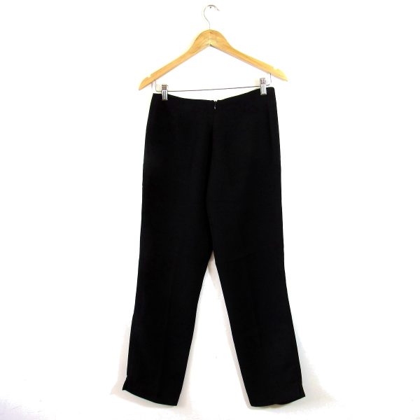 Calça alfaiataria, Le Lis Blanc, Tamanho 38, Comprimento 96 cm