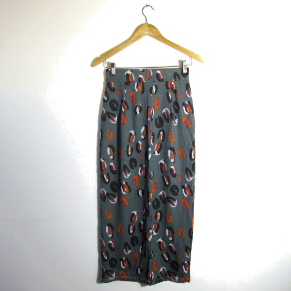 Calça alfaiataria, Achadinhos MBB, Tamanho 34, Comprimento 90 cm