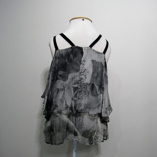 Alternative view of Regata, Shoulder, Tamanho P, Comprimento 60 cm
