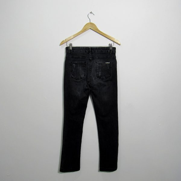 Alternative view of Calça jeans, Le Lis Blanc, Tamanho 38, Comprimento 94 cm