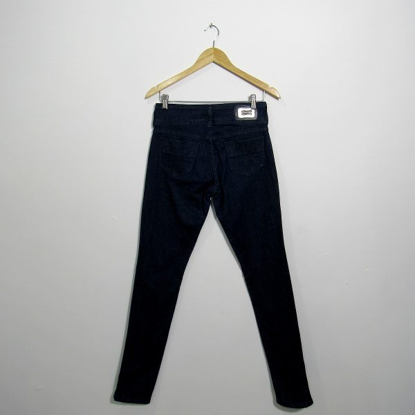 Alternative view of Calça jeans, Shyros, Tamanho 40, Comprimento 104 cm