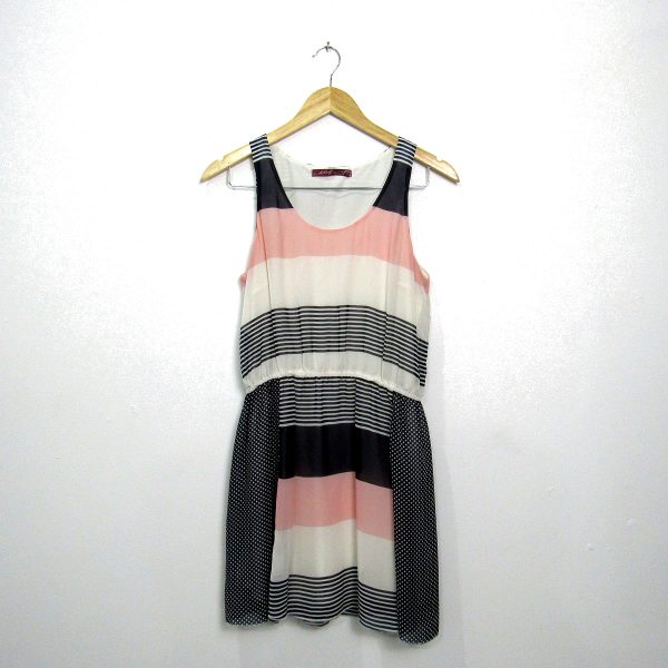 Vestido curto, Khelf, Tamanho P, Comprimento 86 cm