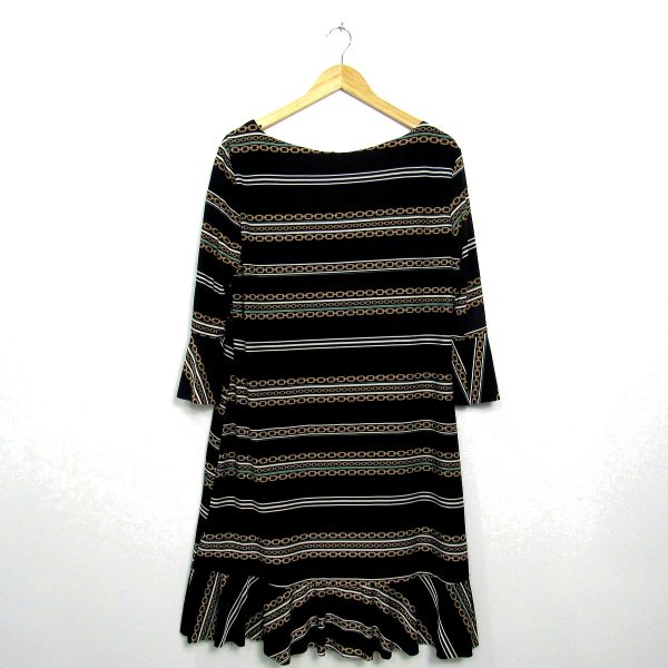 Alternative view of Vestido curto, Renner, Tamanho GG, Comprimento 100 cm