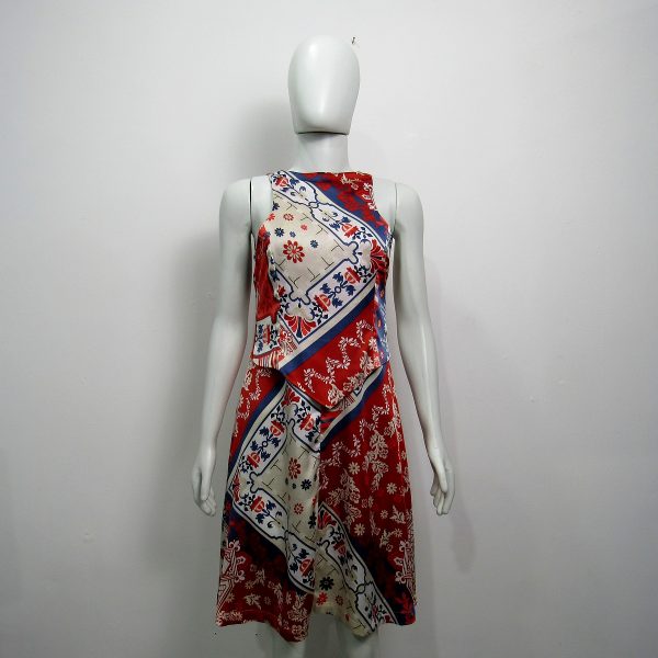 Vestido curto, Marcia Mello, Tamanho M, Comprimento 92 cm