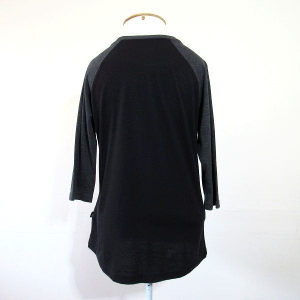 Alternative view of t-shirt, Vans, Tamanho M, Comprimento 64 cm