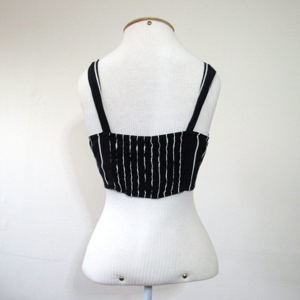 Alternative view of Cropped, Forever 21, Tamanho G, Comprimento 28 cm