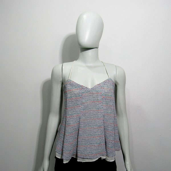 Regata, Armani, Tamanho PP, Comprimento 60 cm