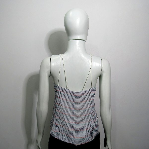 Alternative view of Regata, Armani, Tamanho PP, Comprimento 60 cm