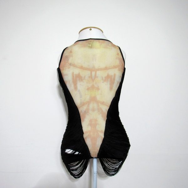 Alternative view of Regata, Lez a Lez, Tamanho M, Comprimento 62 cm
