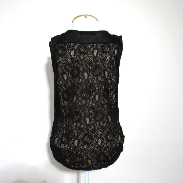 Alternative view of Regata, Forever 21, Tamanho M, Comprimento 64 cm