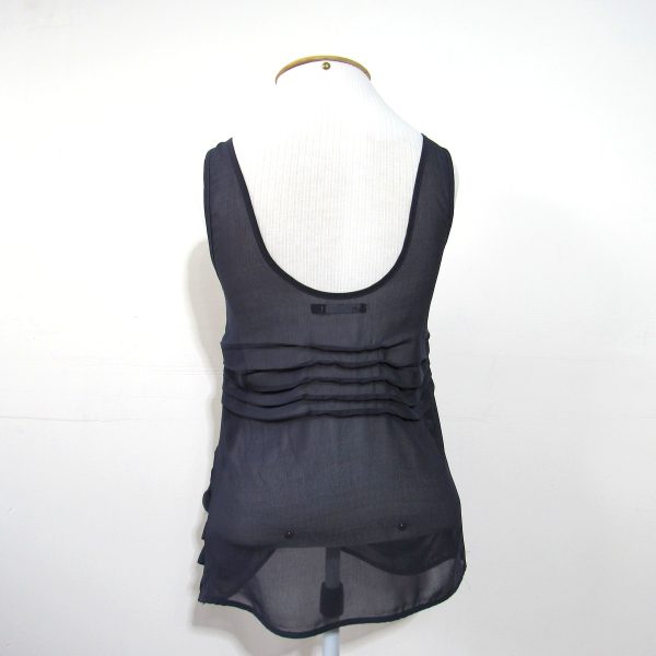 Alternative view of Regata, Achadinhos MBB, Tamanho P, Comprimento 62 cm