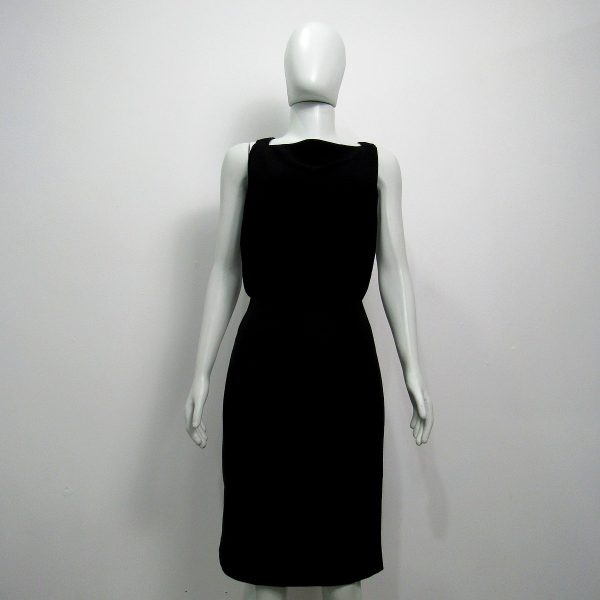 Vestido curto, BA&SH, Tamanho M, Comprimento 100 cm
