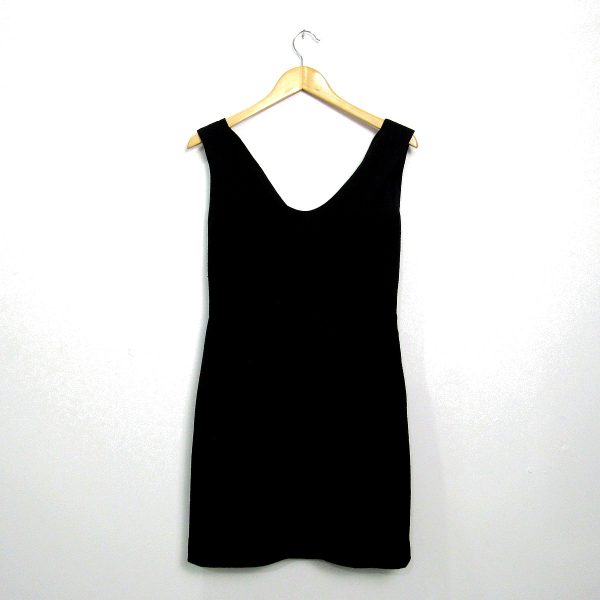 Alternative view of Vestido curto, Ann Taylor, Tamanho M, Comprimento 86 cm