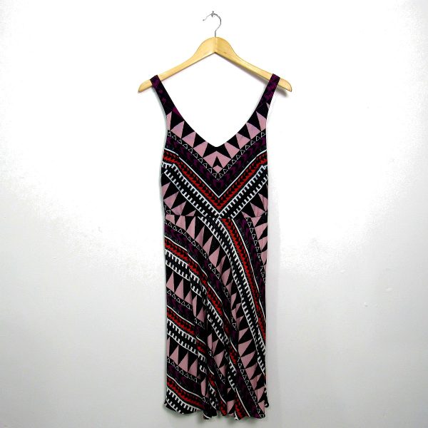 Vestido curto, Enjoy, Tamanho PP, Comprimento 102 cm