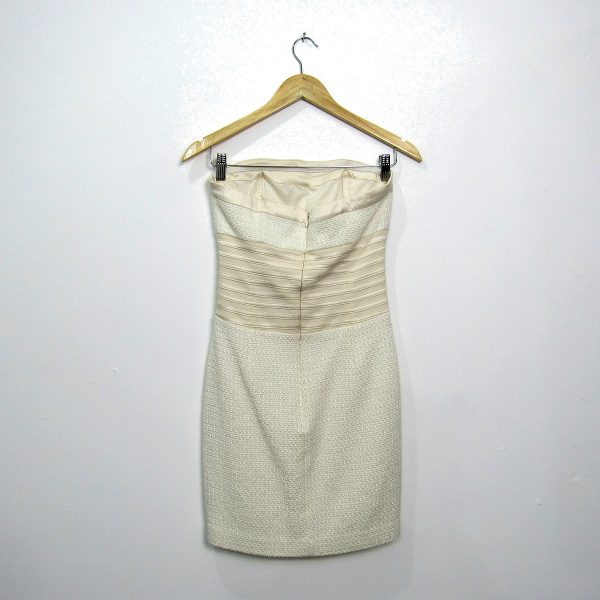 Alternative view of Vestido curto, Achadinho MBB, Tamanho 38, Comprimento 68 cm