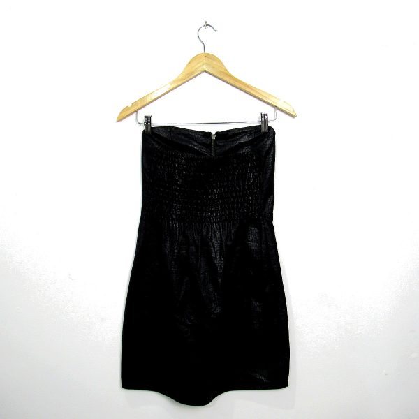 Alternative view of Vestido curto, C&A, Tamanho 40, Comprimento 68 cm