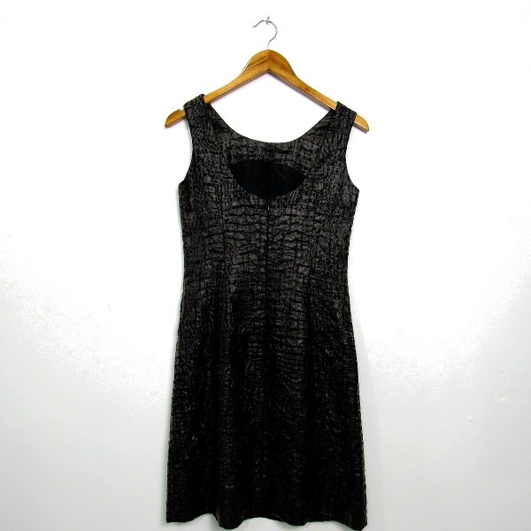 Alternative view of Vestido curto, Cavendish, Tamanho 38, Comprimento 90 cm