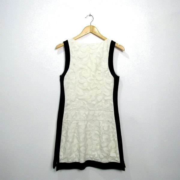 Alternative view of Vestido curto, Le Lis Blanc, Tamanho 40, Comprimento 86 cm