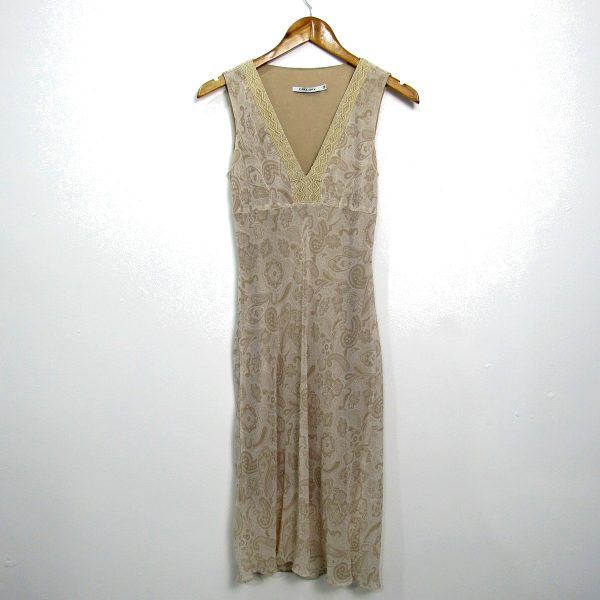 Vestido curto, Gregory, Tamanho 38, Comprimento 110 cm