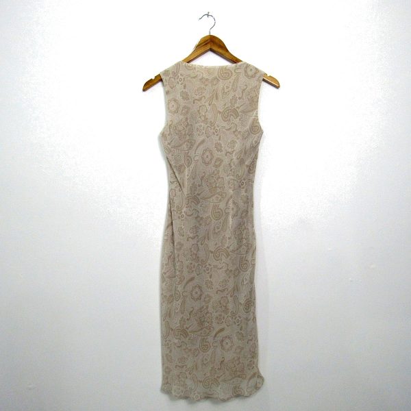 Alternative view of Vestido curto, Gregory, Tamanho 38, Comprimento 110 cm