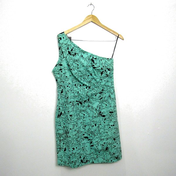 Alternative view of Vestido curto, Achadinho MBB, Tamanho G, Comprimento 90 cm