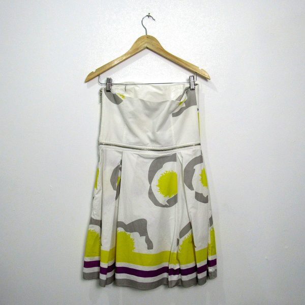 Alternative view of Vestido curto, Agilita, Tamanho 40, Comprimento 76 cm