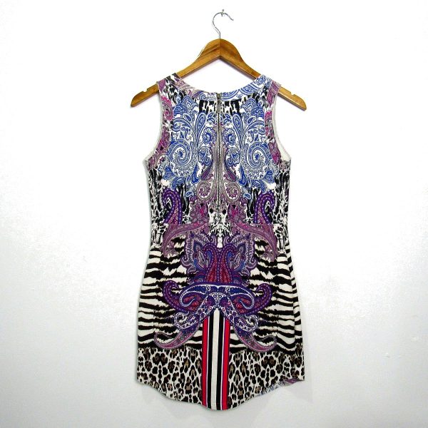 Alternative view of Vestido curto, Le Lis Blanc, Tamanho M, Comprimento 84 cm