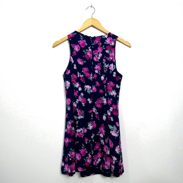 Alternative view of Vestido curto, Forever 21, Tamanho M, Comprimento 82 cm