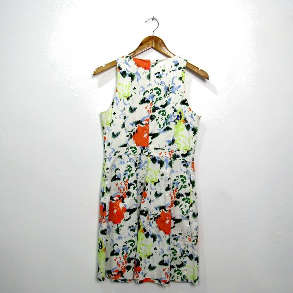 Alternative view of Vestido curto, Gap, Tamanho 38, Comprimento 90 cm