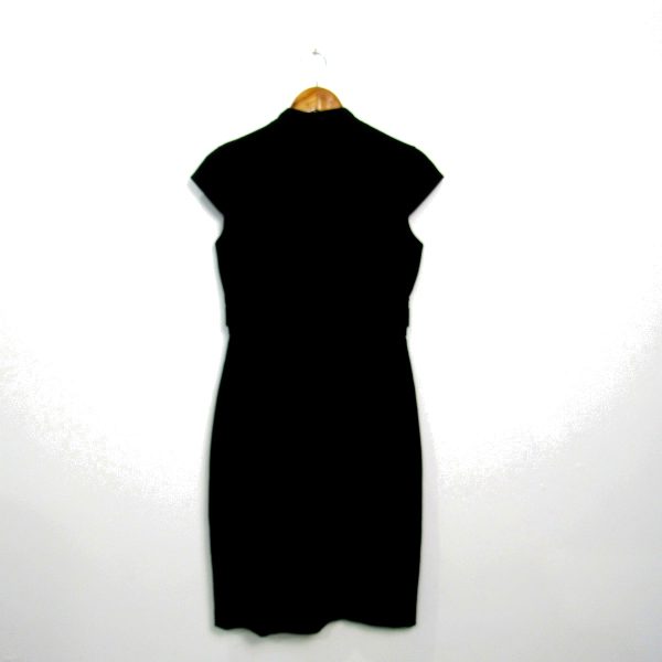 Alternative view of Vestido curto, Calvin Klein, Tamanho 40, Comprimento 102 cm